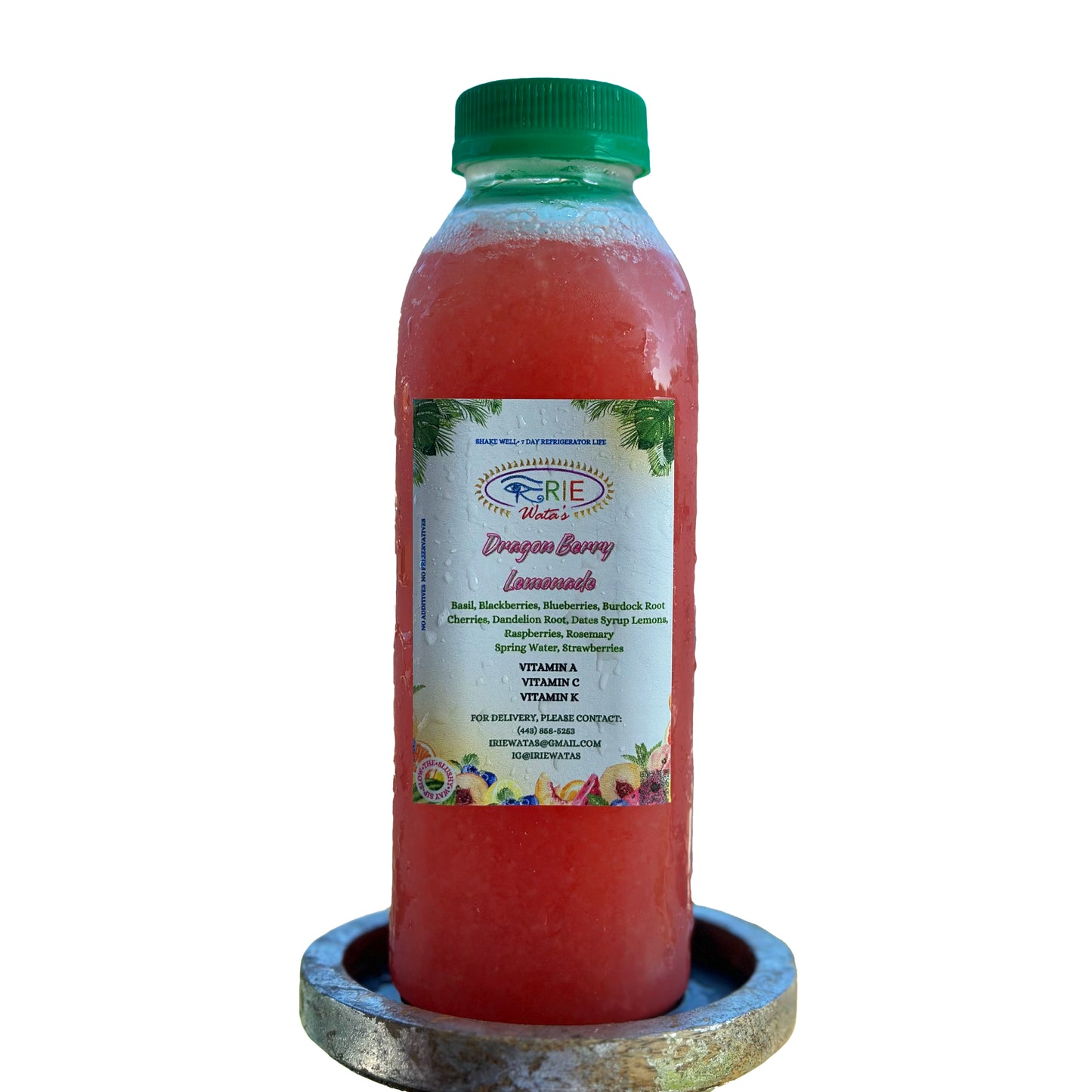 DragonBerry Lemonade